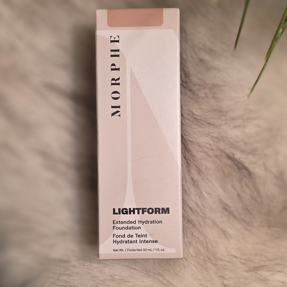 Morphe Lightform Hydration Foundation - Tan